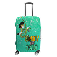 Onyourcases Sanjay and Craig Custom Luggage Case Cover Suitcase Travel Best Brand Trip Vacation Baggage Cover Protective Print