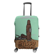 Onyourcases Sassy the Sasquatch Custom Luggage Case Cover Suitcase Travel Best Brand Trip Vacation Baggage Cover Protective Print