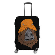 Onyourcases Sassy the Sasquatch The Big Lez Custom Luggage Case Cover Suitcase Travel Best Brand Trip Vacation Baggage Cover Protective Print
