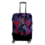 Onyourcases Sasuke Uchiha Custom Luggage Case Cover Suitcase Travel Best Brand Trip Vacation Baggage Cover Protective Print