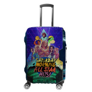 Onyourcases Saturday Morning All Star Hits Custom Luggage Case Cover Suitcase Travel Best Brand Trip Vacation Baggage Cover Protective Print