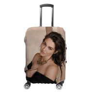 Onyourcases Shailene Woodley Custom Luggage Case Cover Suitcase Travel Best Brand Trip Vacation Baggage Cover Protective Print