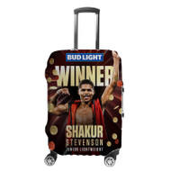 Onyourcases Shakur Stevenson Custom Luggage Case Cover Suitcase Travel Best Brand Trip Vacation Baggage Cover Protective Print