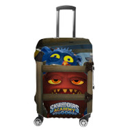 Onyourcases Skylanders Academy Custom Luggage Case Cover Suitcase Travel Best Brand Trip Vacation Baggage Cover Protective Print