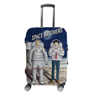 Onyourcases Space Brothers Custom Luggage Case Cover Suitcase Travel Best Brand Trip Vacation Baggage Cover Protective Print