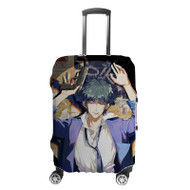Onyourcases Spike Spiegel Cowboy Bebop Custom Luggage Case Cover Suitcase Travel Best Brand Trip Vacation Baggage Cover Protective Print