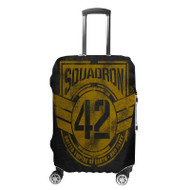 Onyourcases Squadron 42 Custom Luggage Case Cover Suitcase Travel Best Brand Trip Vacation Baggage Cover Protective Print