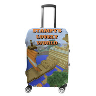 Onyourcases Stampy s Lovely World Custom Luggage Case Cover Suitcase Travel Best Brand Trip Vacation Baggage Cover Protective Print