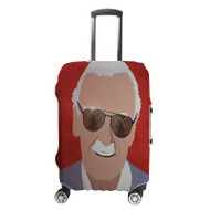 Onyourcases Stan Lee Documentary 2023 Custom Luggage Case Cover Suitcase Travel Best Brand Trip Vacation Baggage Cover Protective Print