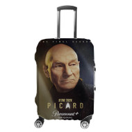 Onyourcases Star Trek Picard Custom Luggage Case Cover Suitcase Travel Best Brand Trip Vacation Baggage Cover Protective Print