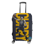Onyourcases Stephen Curry Golden State Warriors Custom Luggage Case Cover Suitcase Travel Best Brand Trip Vacation Baggage Cover Protective Print