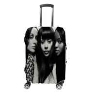 Onyourcases Sugababes The Lost Tapes Custom Luggage Case Cover Suitcase Travel Best Brand Trip Vacation Baggage Cover Protective Print