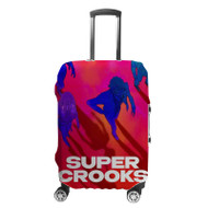 Onyourcases Super Crooks Custom Luggage Case Cover Suitcase Travel Best Brand Trip Vacation Baggage Cover Protective Print