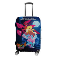 Onyourcases Super Drags Custom Luggage Case Cover Suitcase Travel Best Brand Trip Vacation Baggage Cover Protective Print