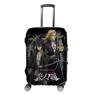 Onyourcases Sword Gai The Animation Custom Luggage Case Cover Suitcase Travel Best Brand Trip Vacation Baggage Cover Protective Print