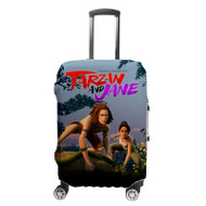 Onyourcases Tarzan and Jane Custom Luggage Case Cover Suitcase Travel Best Brand Trip Vacation Baggage Cover Protective Print