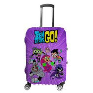 Onyourcases Teen Titans Go Custom Luggage Case Cover Suitcase Travel Best Brand Trip Vacation Baggage Cover Protective Print