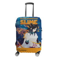 Onyourcases That Time I Got Reincarnated as a Slime Custom Luggage Case Cover Suitcase Travel Best Brand Trip Vacation Baggage Cover Protective Print