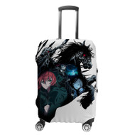 Onyourcases The Ancient Magus Bride Custom Luggage Case Cover Suitcase Travel Best Brand Trip Vacation Baggage Cover Protective Print