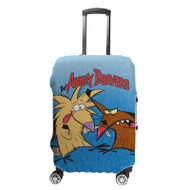 Onyourcases The Angry Beavers Custom Luggage Case Cover Suitcase Travel Best Brand Trip Vacation Baggage Cover Protective Print