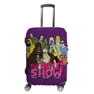 Onyourcases The Big Lez Show TV Show Custom Luggage Case Cover Suitcase Travel Best Brand Trip Vacation Baggage Cover Protective Print