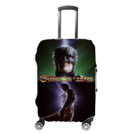 Onyourcases The Guardians of Justice DC Comics Custom Luggage Case Cover Suitcase Travel Best Brand Trip Vacation Baggage Cover Protective Print