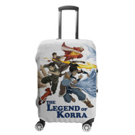 Onyourcases The Legend of Korra Custom Luggage Case Cover Suitcase Travel Best Brand Trip Vacation Baggage Cover Protective Print