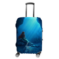 Onyourcases The Little Mermaid Movie Custom Luggage Case Cover Suitcase Travel Best Brand Trip Vacation Baggage Cover Protective Print