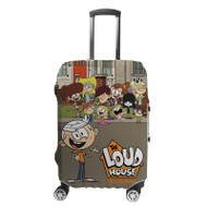 Onyourcases The Loud House Custom Luggage Case Cover Suitcase Travel Best Brand Trip Vacation Baggage Cover Protective Print
