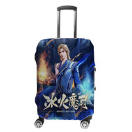 Onyourcases The Magic Chef of Ice and Fire Custom Luggage Case Cover Suitcase Travel Best Brand Trip Vacation Baggage Cover Protective Print
