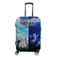 Onyourcases The Magical Revolution of the Reincarnated Princess and the Genius Young Lady Custom Luggage Case Cover Suitcase Travel Best Brand Trip Vacation Baggage Cover Protective Print