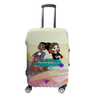 Onyourcases The Paper Girls Show Custom Luggage Case Cover Suitcase Travel Best Brand Trip Vacation Baggage Cover Protective Print