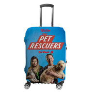 Onyourcases The Pet Rescuers Custom Luggage Case Cover Suitcase Travel Best Brand Trip Vacation Baggage Cover Protective Print