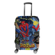 Onyourcases The Spectacular Spider Man Custom Luggage Case Cover Suitcase Travel Best Brand Trip Vacation Baggage Cover Protective Print