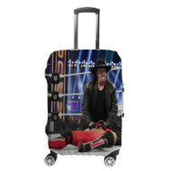 Onyourcases The Undertaker Custom Luggage Case Cover Suitcase Travel Best Brand Trip Vacation Baggage Cover Protective Print
