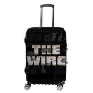 Onyourcases The Wire Custom Luggage Case Cover Suitcase Travel Best Brand Trip Vacation Baggage Cover Protective Print