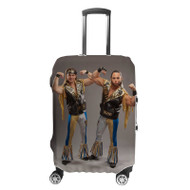 Onyourcases The Young Bucks AEW Custom Luggage Case Cover Suitcase Travel Best Brand Trip Vacation Baggage Cover Protective Print
