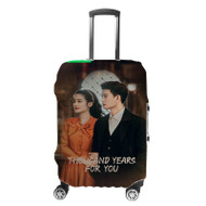 Onyourcases Thousand Years For You Custom Luggage Case Cover Suitcase Travel Best Brand Trip Vacation Baggage Cover Protective Print