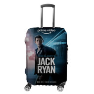 Onyourcases Tom Clancy s Jack Ryan Custom Luggage Case Cover Suitcase Travel Best Brand Trip Vacation Baggage Cover Protective Print