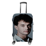 Onyourcases Tom Hanks Custom Luggage Case Cover Suitcase Travel Best Brand Trip Vacation Baggage Cover Protective Print