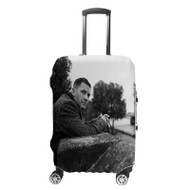 Onyourcases Tom Hardy Custom Luggage Case Cover Suitcase Travel Best Brand Trip Vacation Baggage Cover Protective Print