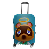 Onyourcases Tom Nook Animal Crossing Custom Luggage Case Cover Suitcase Travel Best Brand Trip Vacation Baggage Cover Protective Print