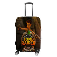 Onyourcases Tomb Raider Reloaded Custom Luggage Case Cover Suitcase Travel Best Brand Trip Vacation Baggage Cover Protective Print