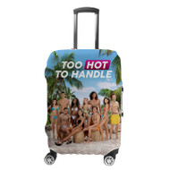 Onyourcases Too Hot to Handle Custom Luggage Case Cover Suitcase Travel Best Brand Trip Vacation Baggage Cover Protective Print