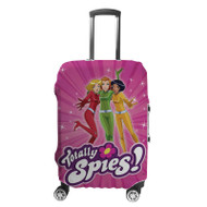 Onyourcases Totally Spies Custom Luggage Case Cover Suitcase Travel Best Brand Trip Vacation Baggage Cover Protective Print