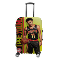 Onyourcases Trae Young Atlanta Hawks Custom Luggage Case Cover Suitcase Travel Best Brand Trip Vacation Baggage Cover Protective Print