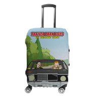 Onyourcases Trailer Park Boys The Animated Series Custom Luggage Case Cover Suitcase Travel Best Brand Trip Vacation Baggage Cover Protective Print