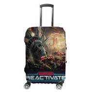 Onyourcases Transformers Reactivate Custom Luggage Case Cover Suitcase Travel Best Brand Trip Vacation Baggage Cover Protective Print