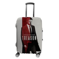 Onyourcases Treason Custom Luggage Case Cover Suitcase Travel Best Brand Trip Vacation Baggage Cover Protective Print