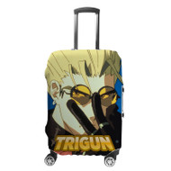 Onyourcases Trigun Custom Luggage Case Cover Suitcase Travel Best Brand Trip Vacation Baggage Cover Protective Print